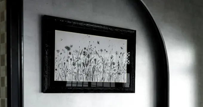 絵画の参考画像