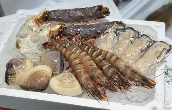 海鮮セットイメージ画像